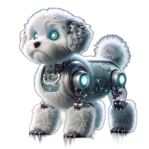 robot, creature, animal, concept art transparent PNG cut-out