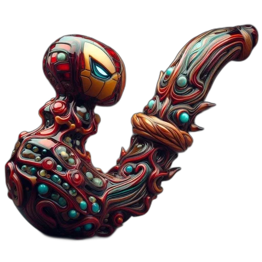 mask, jewelry, robot, weapon transparent PNG cut-out