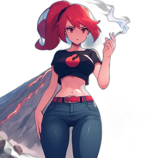dress, weapon, robot, staff transparent PNG cut-out