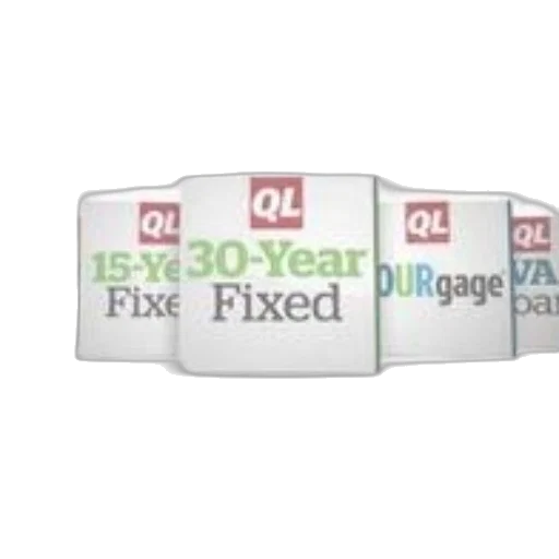 3d render, advertisement, quicken, loans transparent PNG cut-out