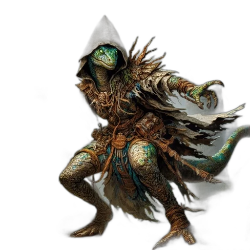 creature, dragon, mask, robot transparent PNG cut-out