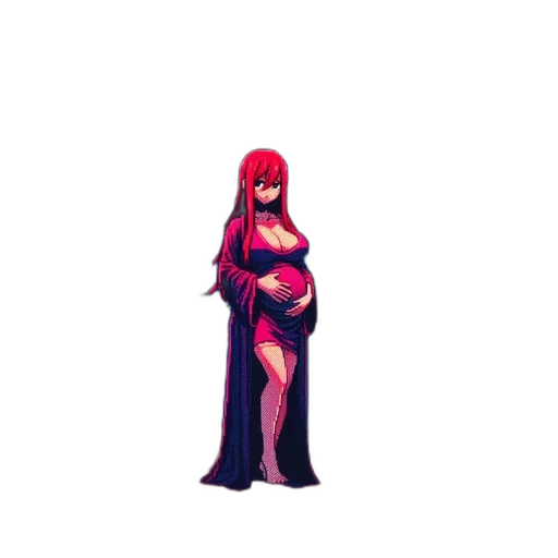 dress, creature, weapon, animal transparent PNG cut-out