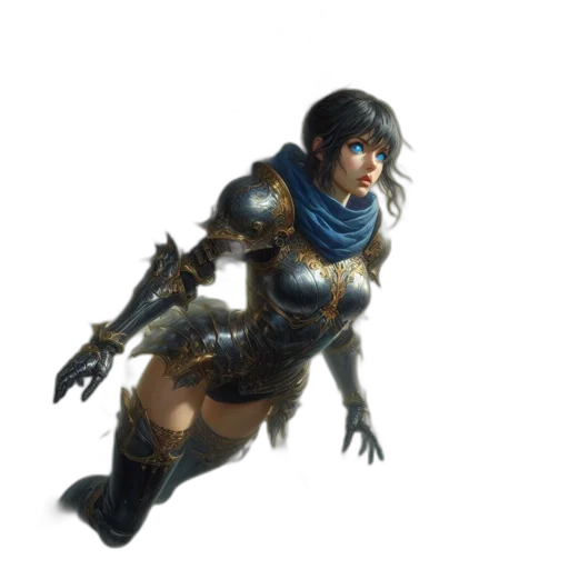 dragon, staff, weapon, sword transparent PNG cut-out