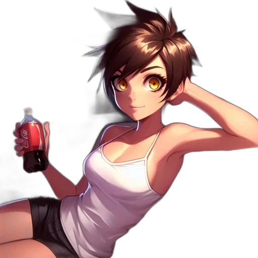 bottle, dress, weapon, staff transparent PNG cut-out
