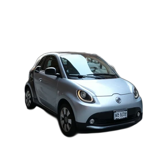 car, animal, 3d render, photorealistic transparent PNG cut-out