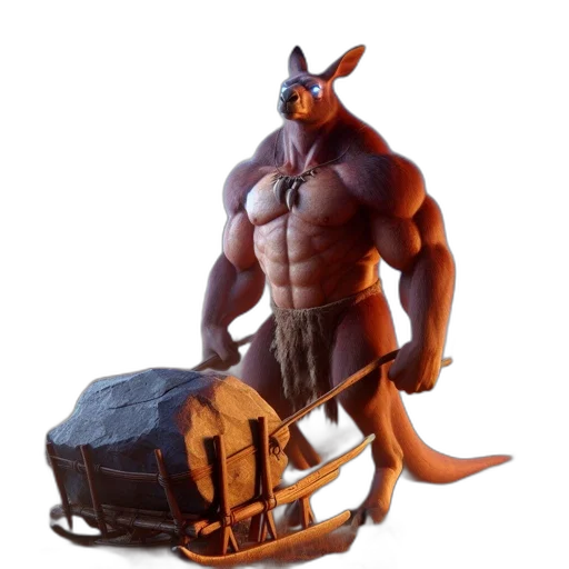 dragon, animal, creature, 3d render transparent PNG cut-out