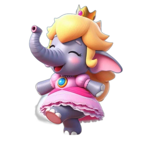 crown, staff, animal, weapon transparent PNG cut-out