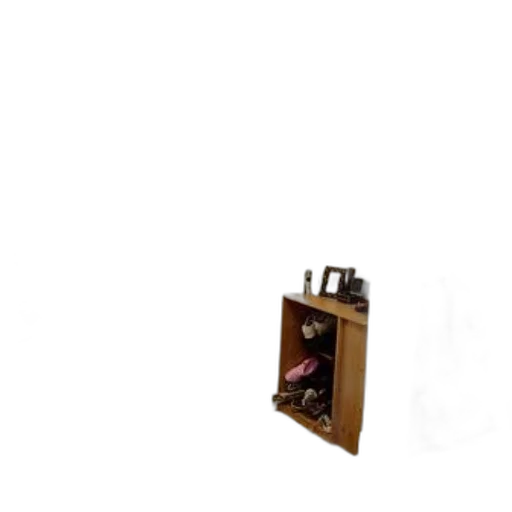 furniture, bottle, robot, staff transparent PNG cut-out