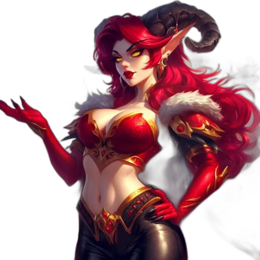 fantasy art, concept art, pixel art, comic book art transparent PNG cut-out