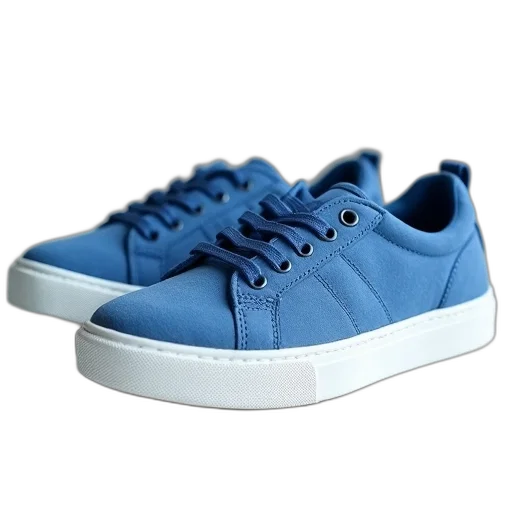 shoes, blue, boy, tennis transparent PNG cut-out