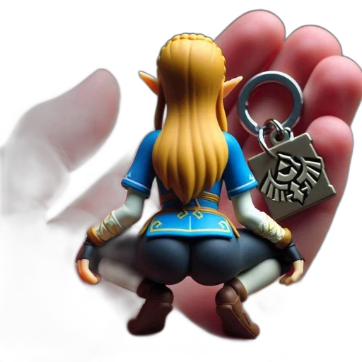 jewelry, staff, 3d render, concept art transparent PNG cut-out