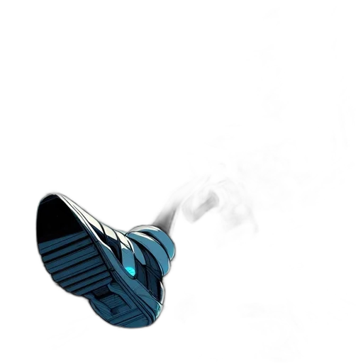 shoes, robot, mask, weapon transparent PNG cut-out
