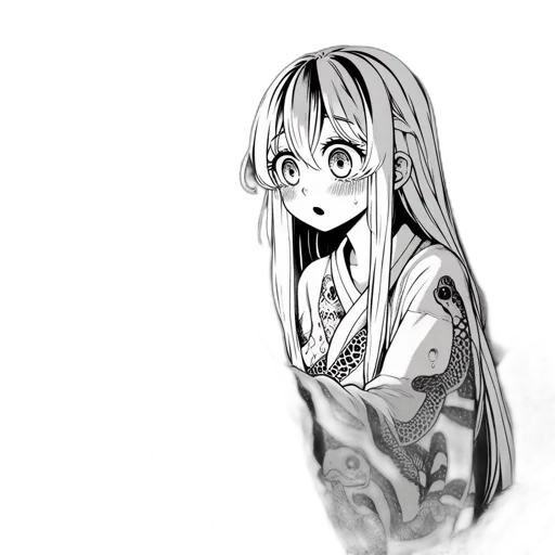 creature, mask, dress, face transparent PNG cut-out