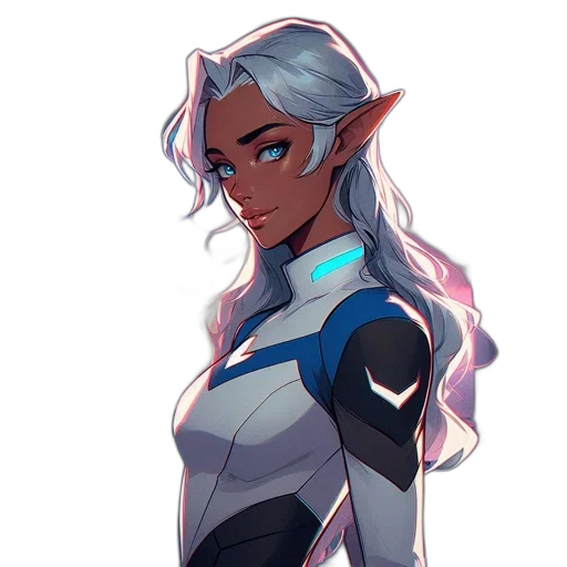 staff, fantasy art, concept art, pixel art transparent PNG cut-out