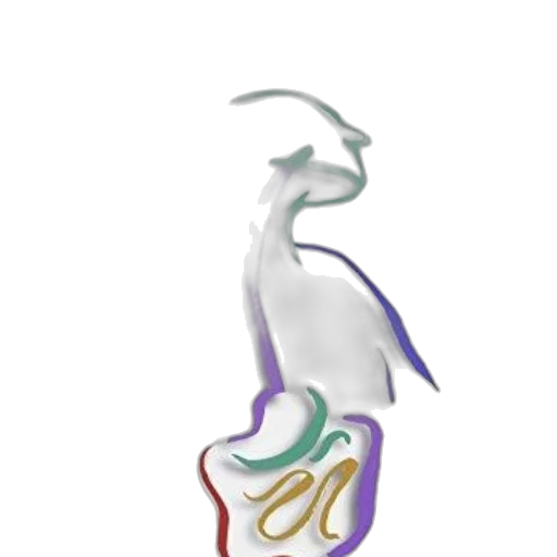 dragon, jewelry, animal, staff transparent PNG cut-out