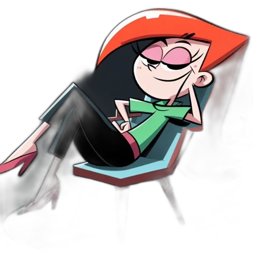 jacket, staff, weapon, robot transparent PNG cut-out