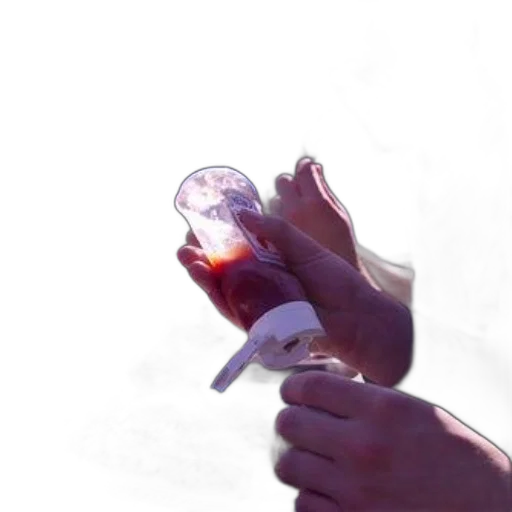 bottle, staff, umbrella, weapon transparent PNG cut-out