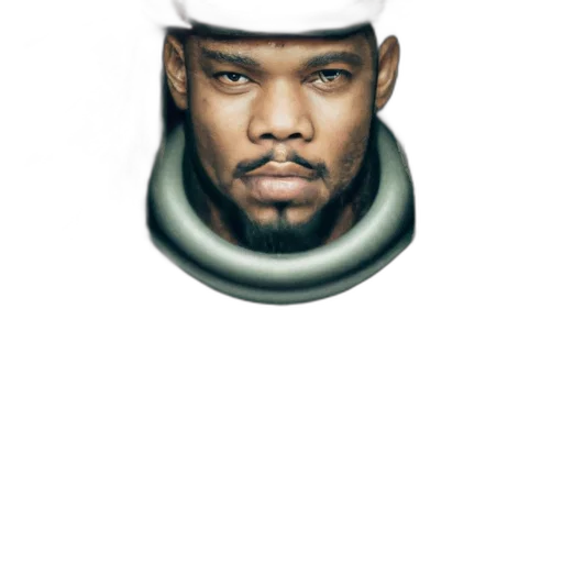 face, hat, mask, robot transparent PNG cut-out