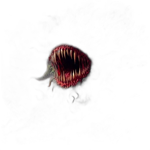 creature, dragon, mask, animal transparent PNG cut-out