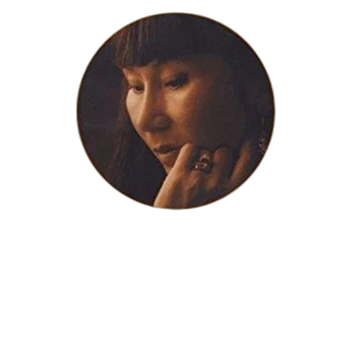 face, staff, jewelry, mask transparent PNG cut-out