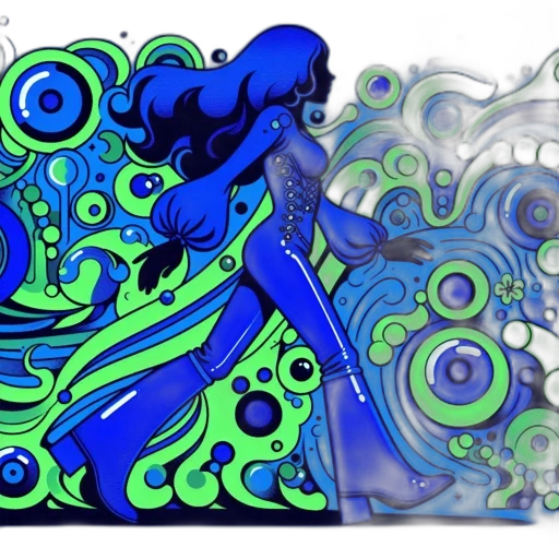 fantasy art, concept art, comic book art, cartoon transparent PNG cut-out