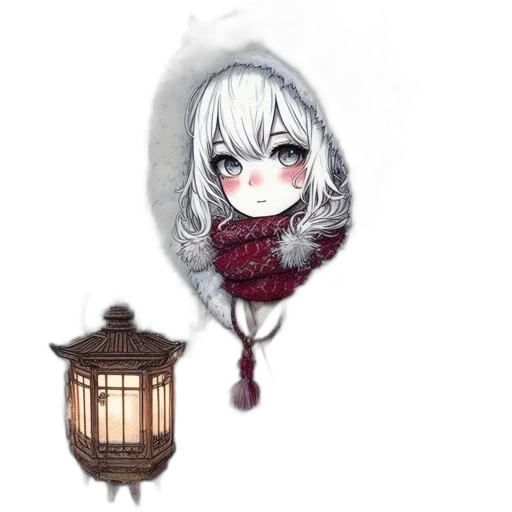 staff, mask, face, jewelry transparent PNG cut-out