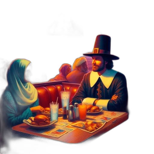 hat, mask, robot, food transparent PNG cut-out