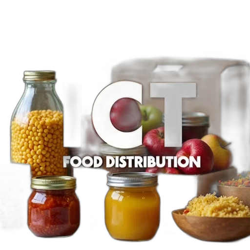 food, collection, various, items transparent PNG cut-out
