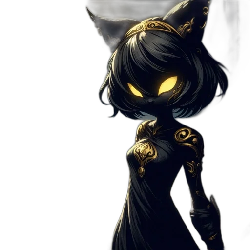 mask, dress, staff, crown transparent PNG cut-out