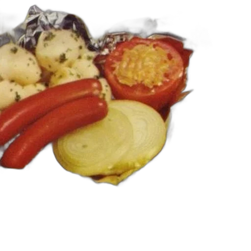 food, crown, umbrella, jacket transparent PNG cut-out
