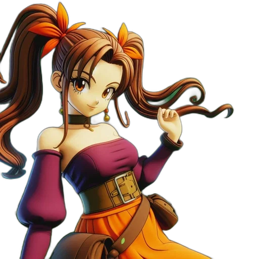 staff, anime, concept art, fantasy art transparent PNG cut-out
