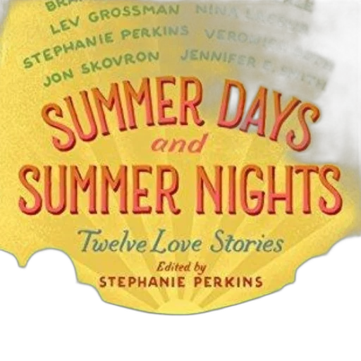 cover, summer, days, nights transparent PNG cut-out