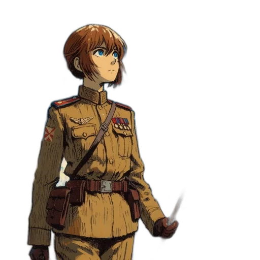 staff, jacket, weapon, sword transparent PNG cut-out