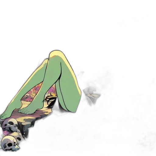 shoes, weapon, jewelry, umbrella transparent PNG cut-out