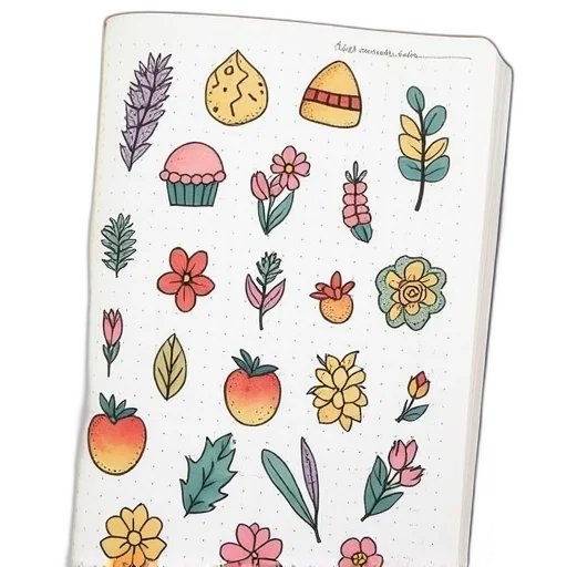 flower, watercolor, top, bullet transparent PNG cut-out