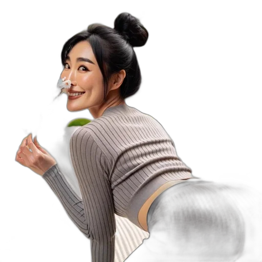 staff, creature, animal, concept art transparent PNG cut-out