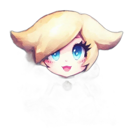 staff, face, mask, hair transparent PNG cut-out