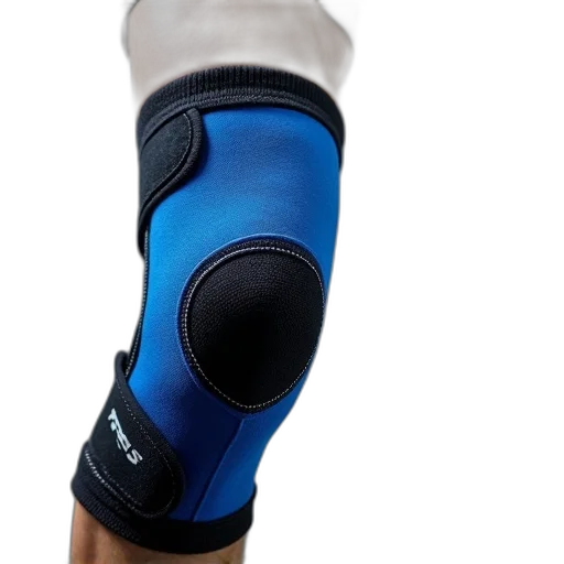 close-up, person, knee, blue transparent PNG cut-out