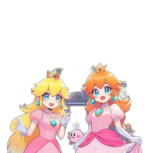 crown, dress, staff, weapon transparent PNG cut-out