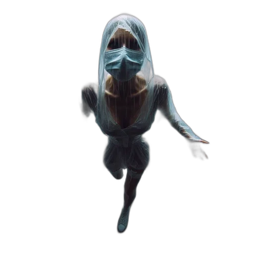 creature, mask, robot, animal transparent PNG cut-out