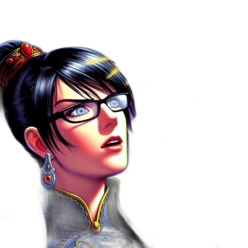staff, face, concept art, fantasy art transparent PNG cut-out
