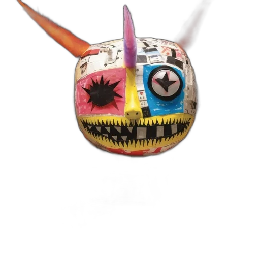 mask, hat, crown, staff transparent PNG cut-out
