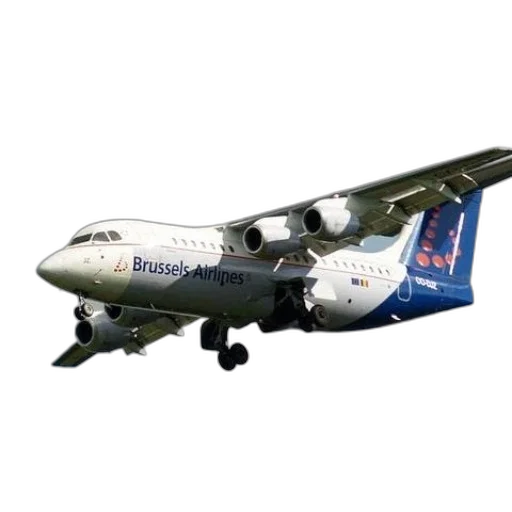 3d render, photorealistic, brussels, airlines transparent PNG cut-out