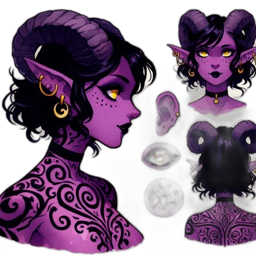 concept art, fantasy art, pixel art, dark transparent PNG cut-out