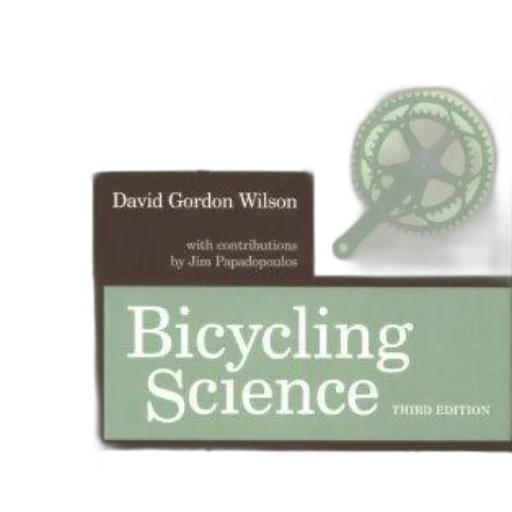 bicycling, science, third, edition transparent PNG cut-out