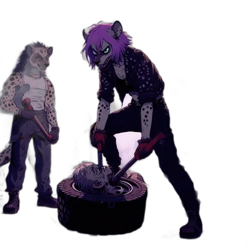 creature, concept art, 3d render, fantasy art transparent PNG cut-out