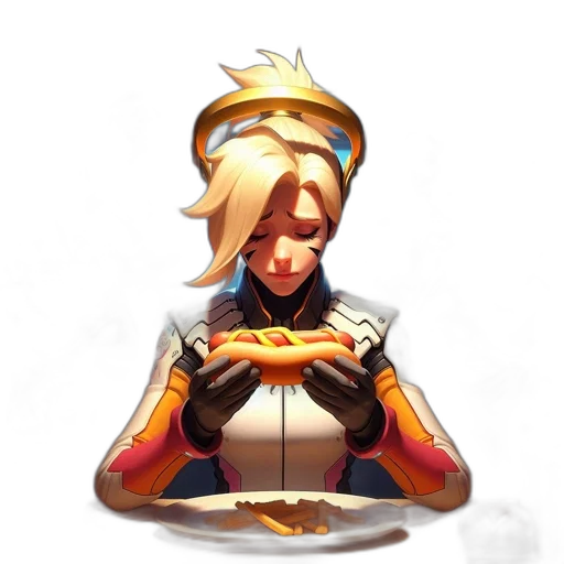 crown, weapon, face, staff transparent PNG cut-out