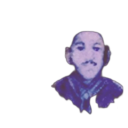 face, staff, mask, jacket transparent PNG cut-out
