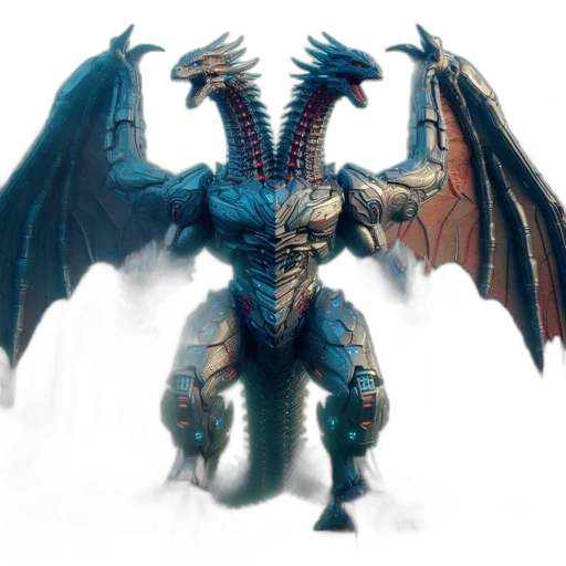 dragon, creature, animal, weapon transparent PNG cut-out