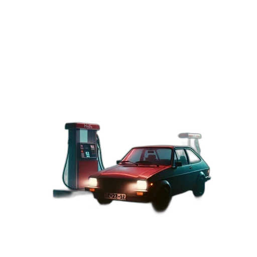 car, robot, weapon, furniture transparent PNG cut-out